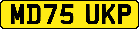 MD75UKP