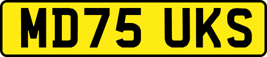 MD75UKS