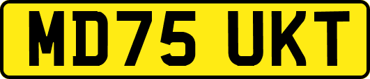 MD75UKT
