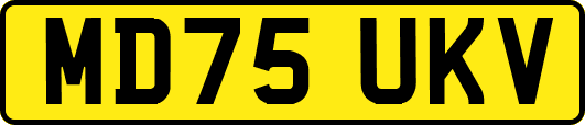 MD75UKV