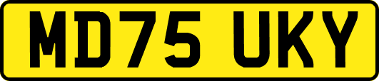 MD75UKY