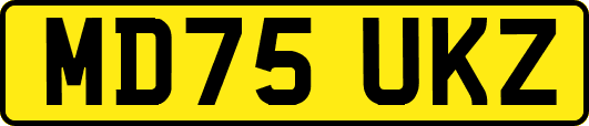 MD75UKZ