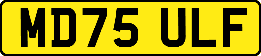 MD75ULF