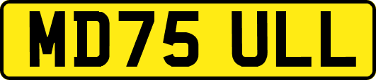 MD75ULL