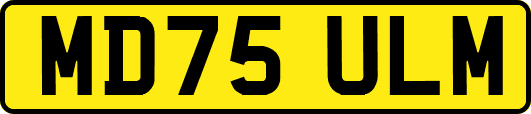 MD75ULM