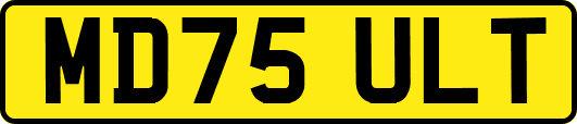 MD75ULT