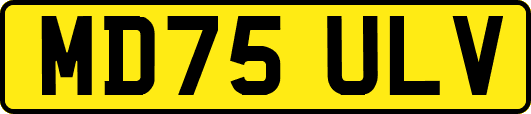 MD75ULV