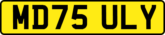 MD75ULY