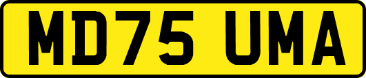 MD75UMA