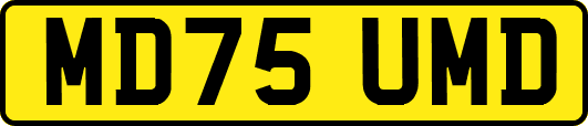 MD75UMD