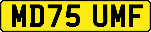 MD75UMF