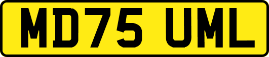 MD75UML