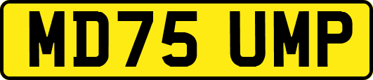 MD75UMP