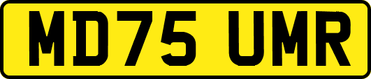 MD75UMR