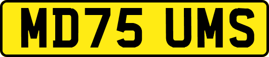 MD75UMS