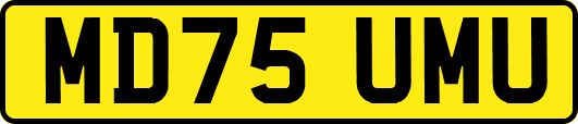 MD75UMU