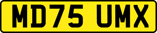 MD75UMX