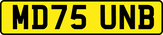MD75UNB