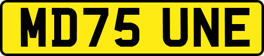 MD75UNE