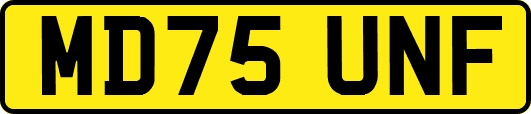 MD75UNF