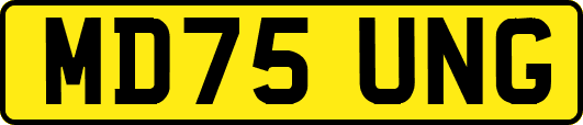 MD75UNG
