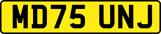 MD75UNJ