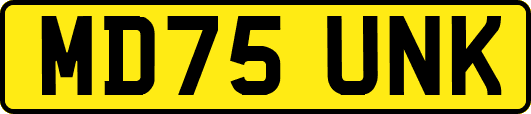 MD75UNK