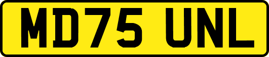 MD75UNL