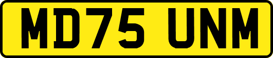MD75UNM
