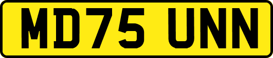 MD75UNN