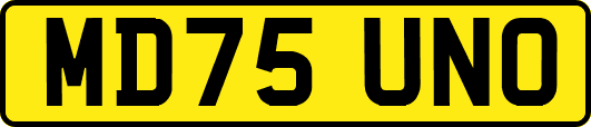 MD75UNO
