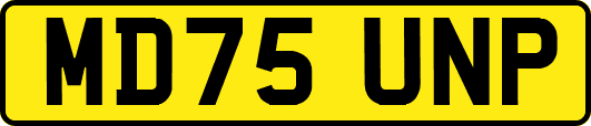 MD75UNP