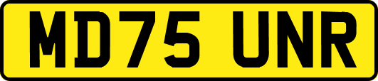 MD75UNR