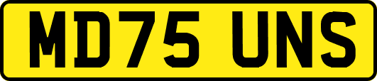 MD75UNS