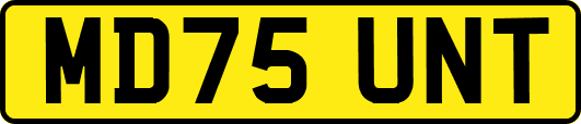 MD75UNT