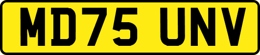 MD75UNV