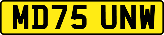 MD75UNW