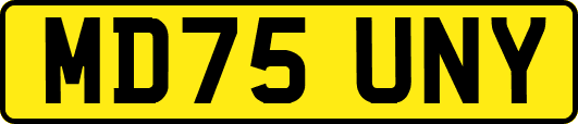MD75UNY