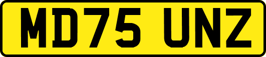 MD75UNZ