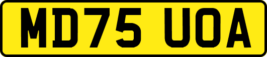 MD75UOA