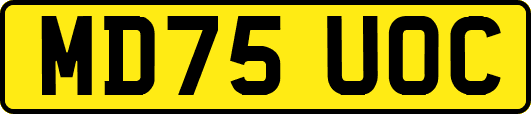 MD75UOC
