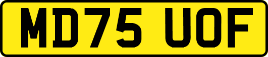MD75UOF