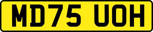 MD75UOH