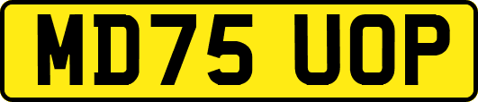 MD75UOP