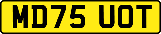 MD75UOT