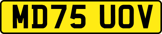 MD75UOV