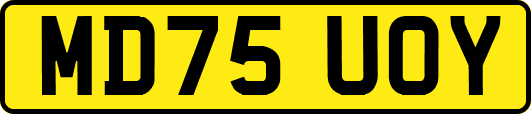 MD75UOY
