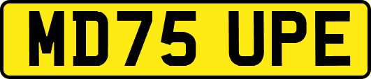 MD75UPE