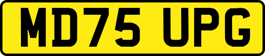 MD75UPG