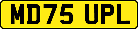 MD75UPL